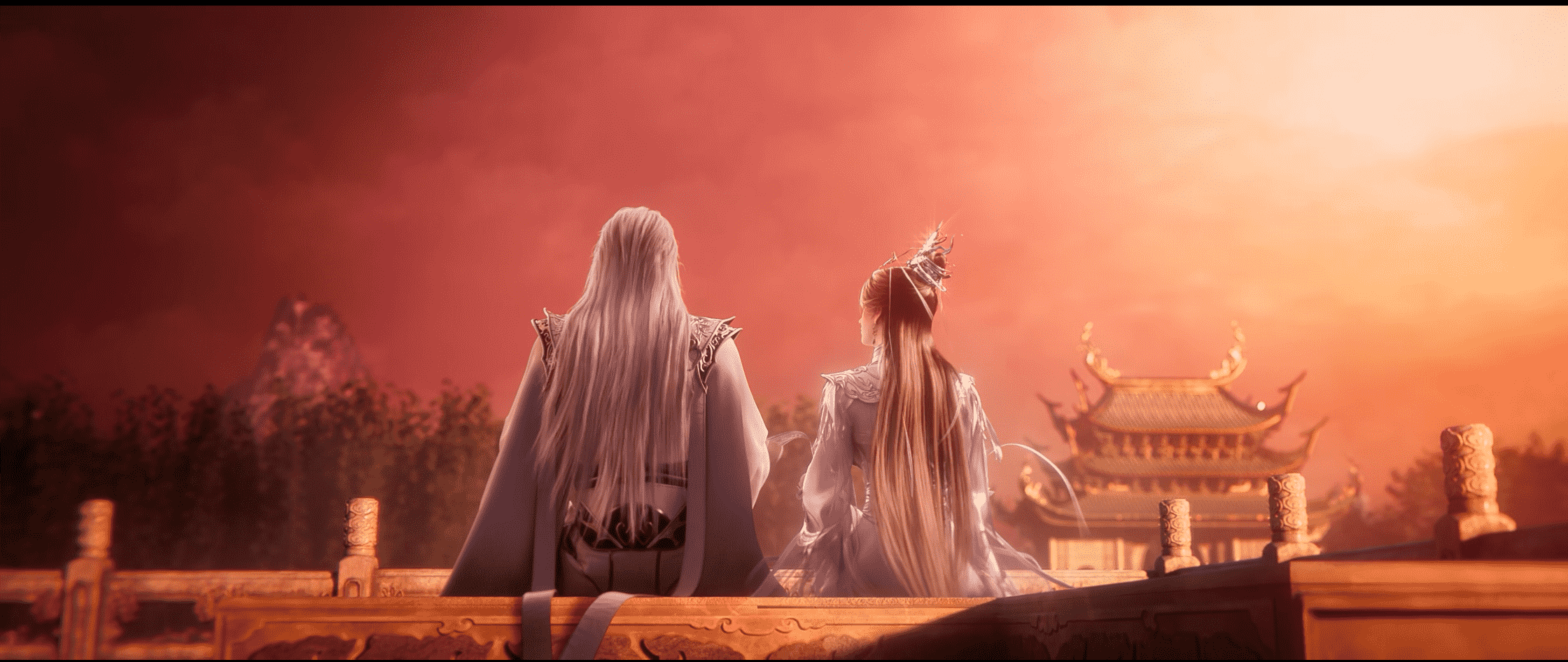 仙逆剧场版截图